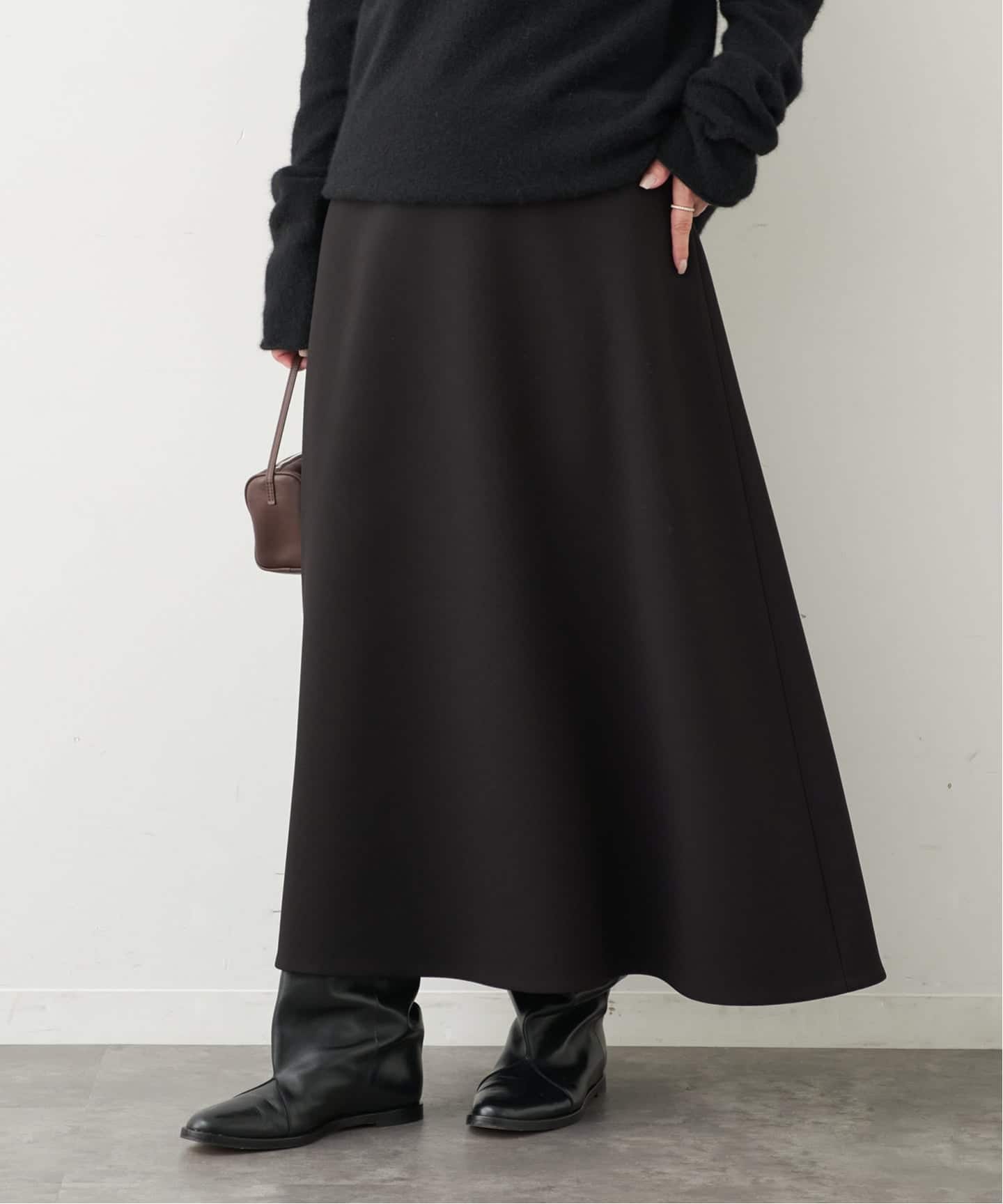 ドゥーズィエムクラス　スカート ボンディング フレアスカート（その他スカート）｜Deuxieme Classe