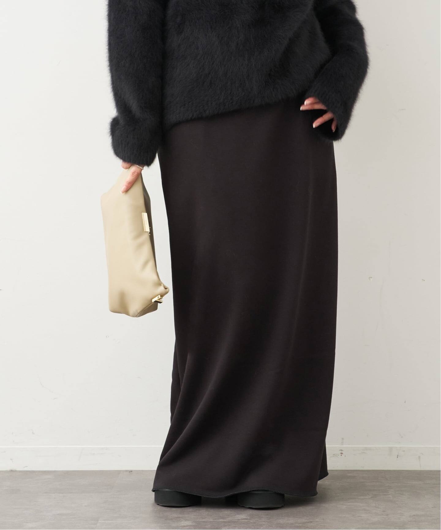 Deuxieme Classe Warm スウェット スカート　36 Deuxieme Classe（ドゥーズィエムクラス） スカート *Warm スウェット