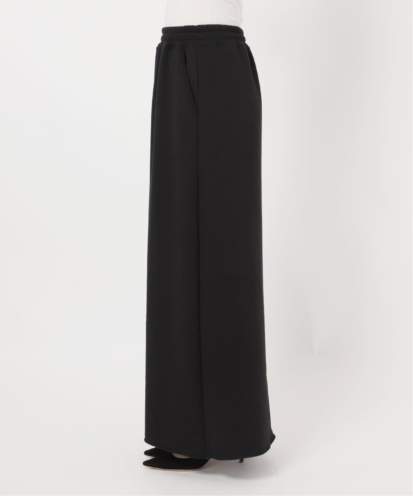 Warm スウェット スカート（ロング・マキシ丈スカート）｜Deuxieme