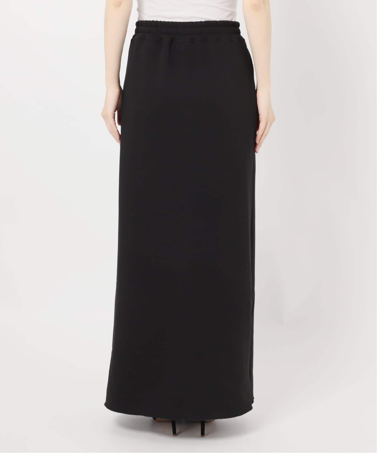 Warm スウェット スカート（ロング・マキシ丈スカート）｜Deuxieme