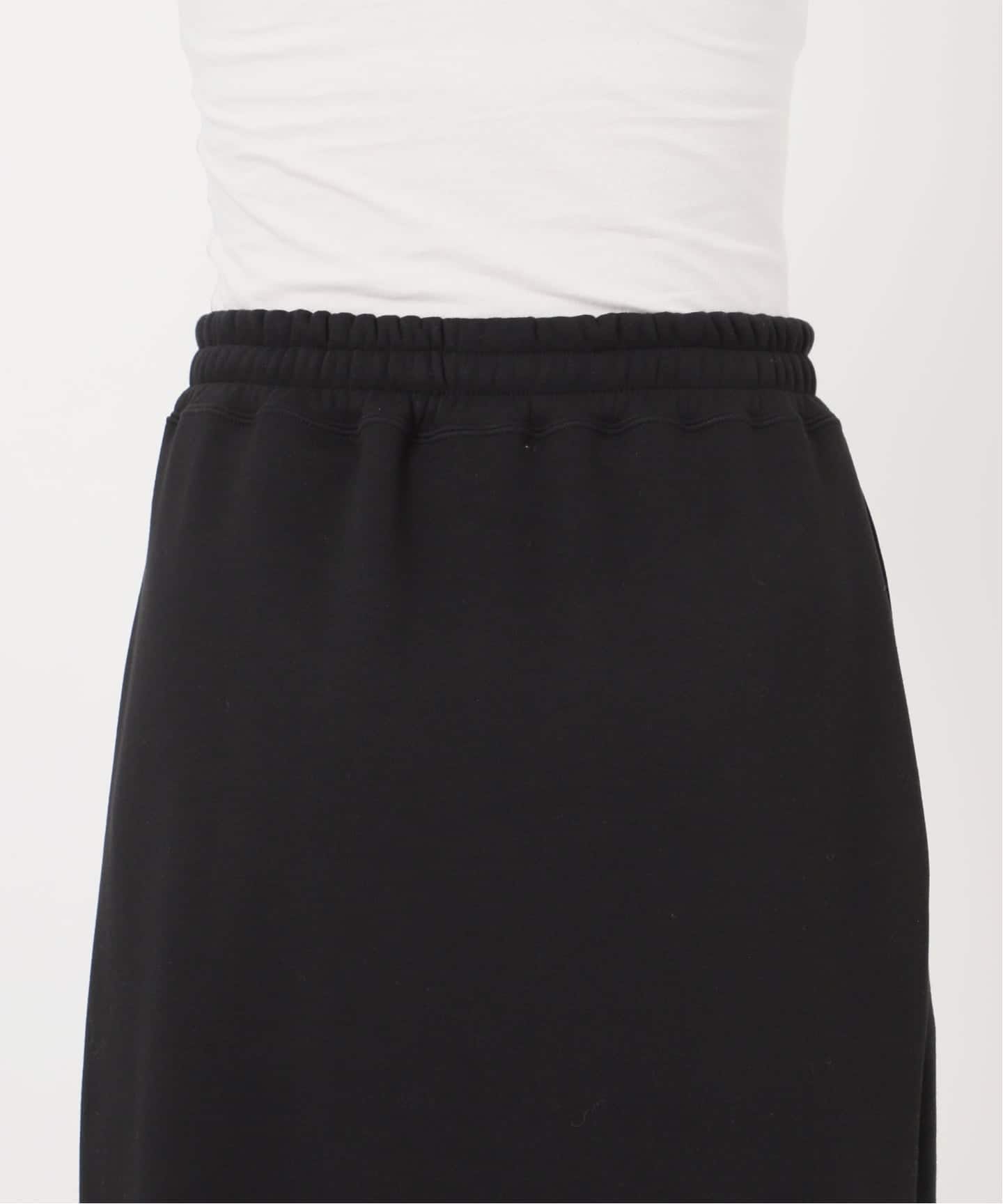 Warm スウェット スカート（ロング・マキシ丈スカート）｜Deuxieme