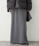 《予約》*Warm スウェット スカート