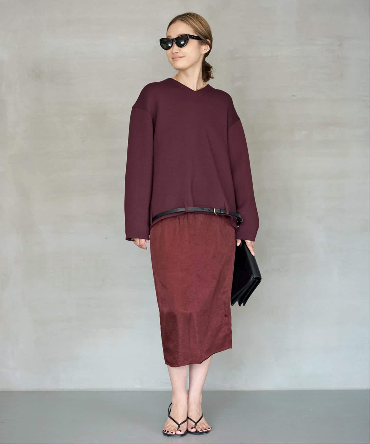 tibi スカート TIBI/ティビ】THE SLIP SKIRT（その他スカート）｜Deuxieme