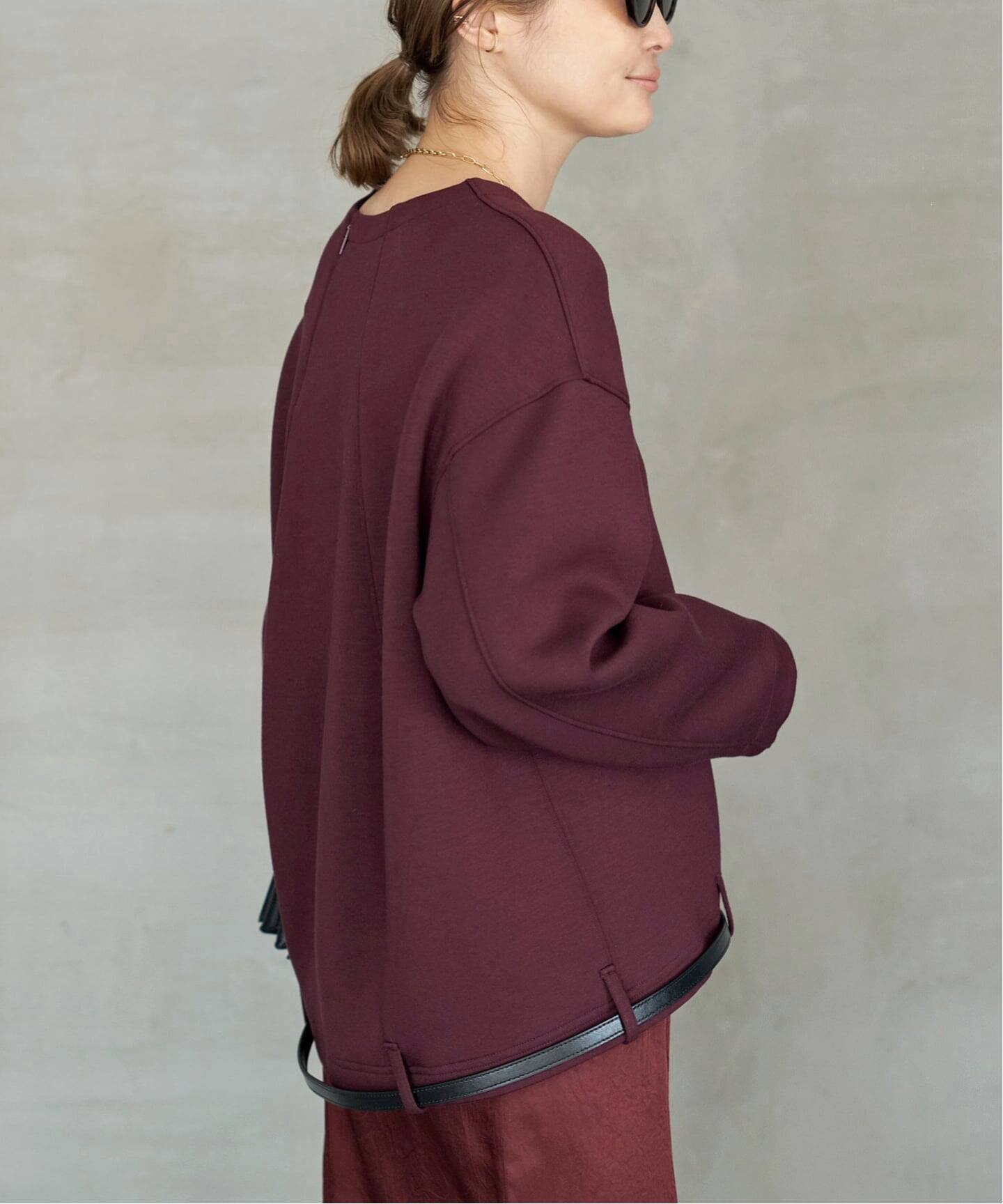 新品　tibi ティビ　スカート TIBI/ティビ】THE SLIP SKIRT（その他スカート）｜Deuxieme