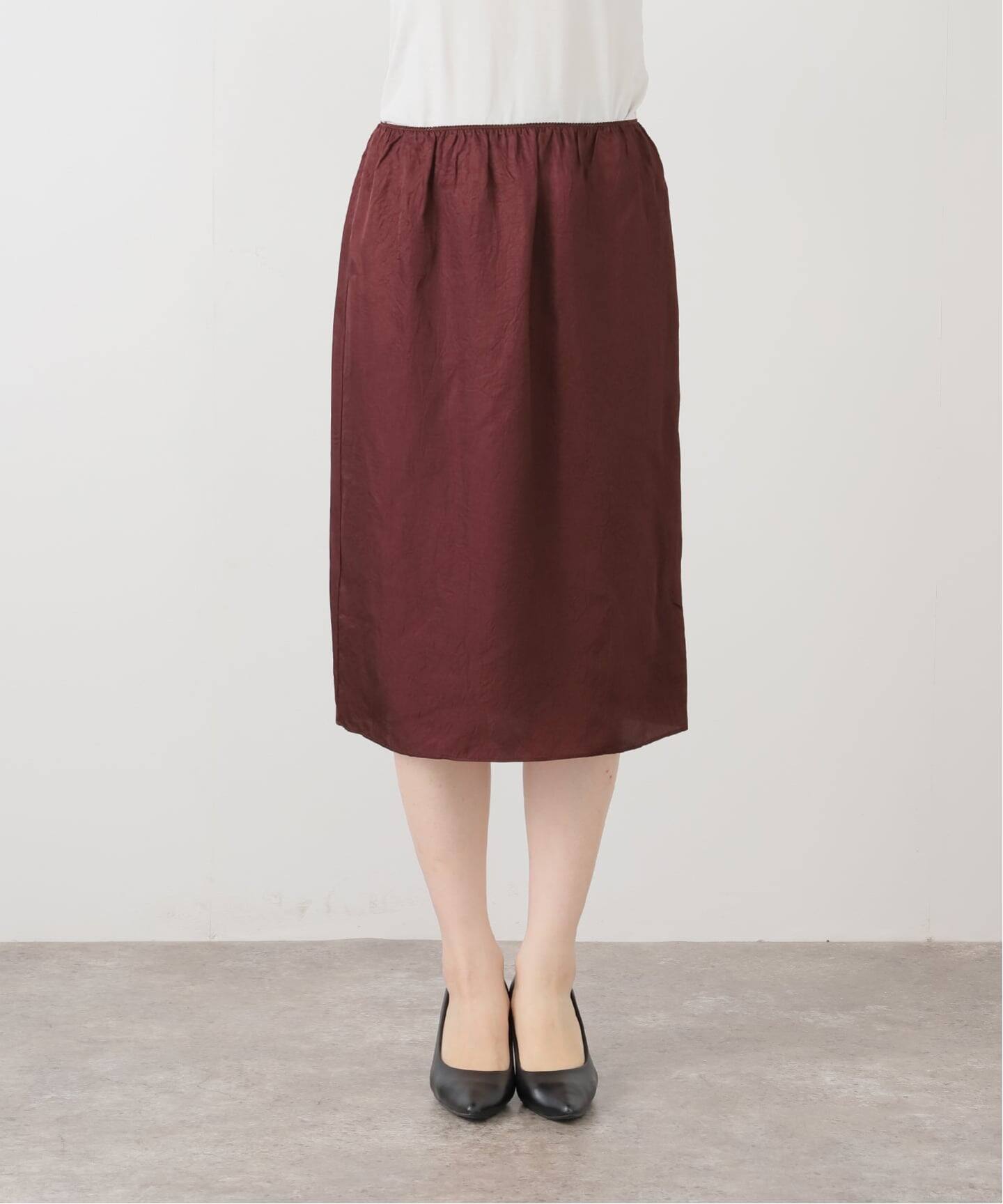 Tibiスカート TIBI/ティビ】THE SLIP SKIRT（その他スカート）｜Deuxieme