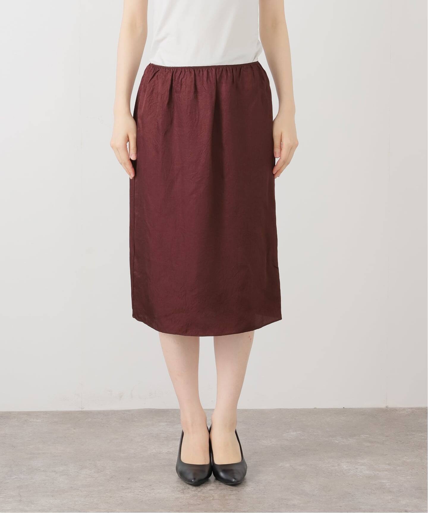 Tibiスカート TIBI/ティビ】THE SLIP SKIRT（その他スカート）｜Deuxieme