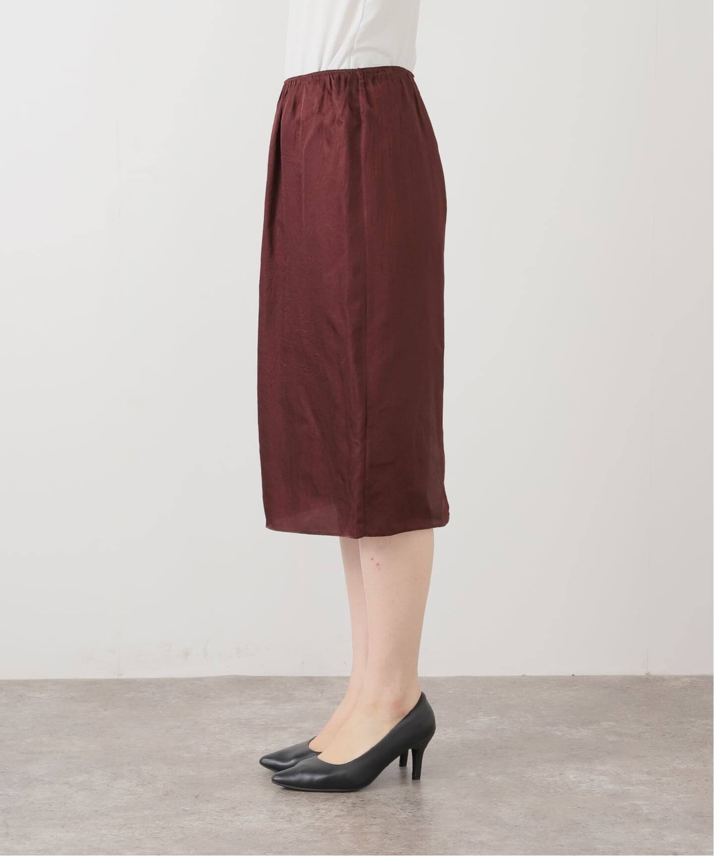 新品　tibi ティビ　スカート TIBI/ティビ】THE SLIP SKIRT（その他スカート）｜Deuxieme