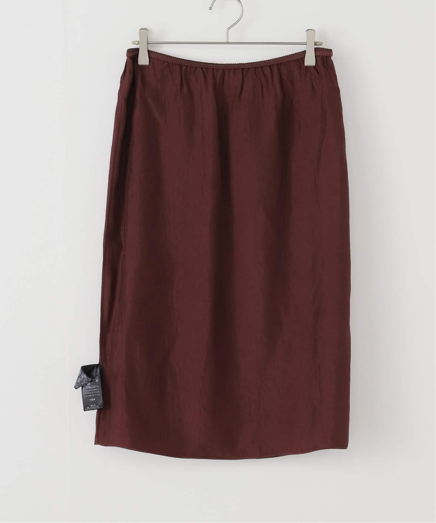 Tibi ロングスカート TIBI/ティビ】THE SLIP SKIRT（その他スカート）｜Deuxieme