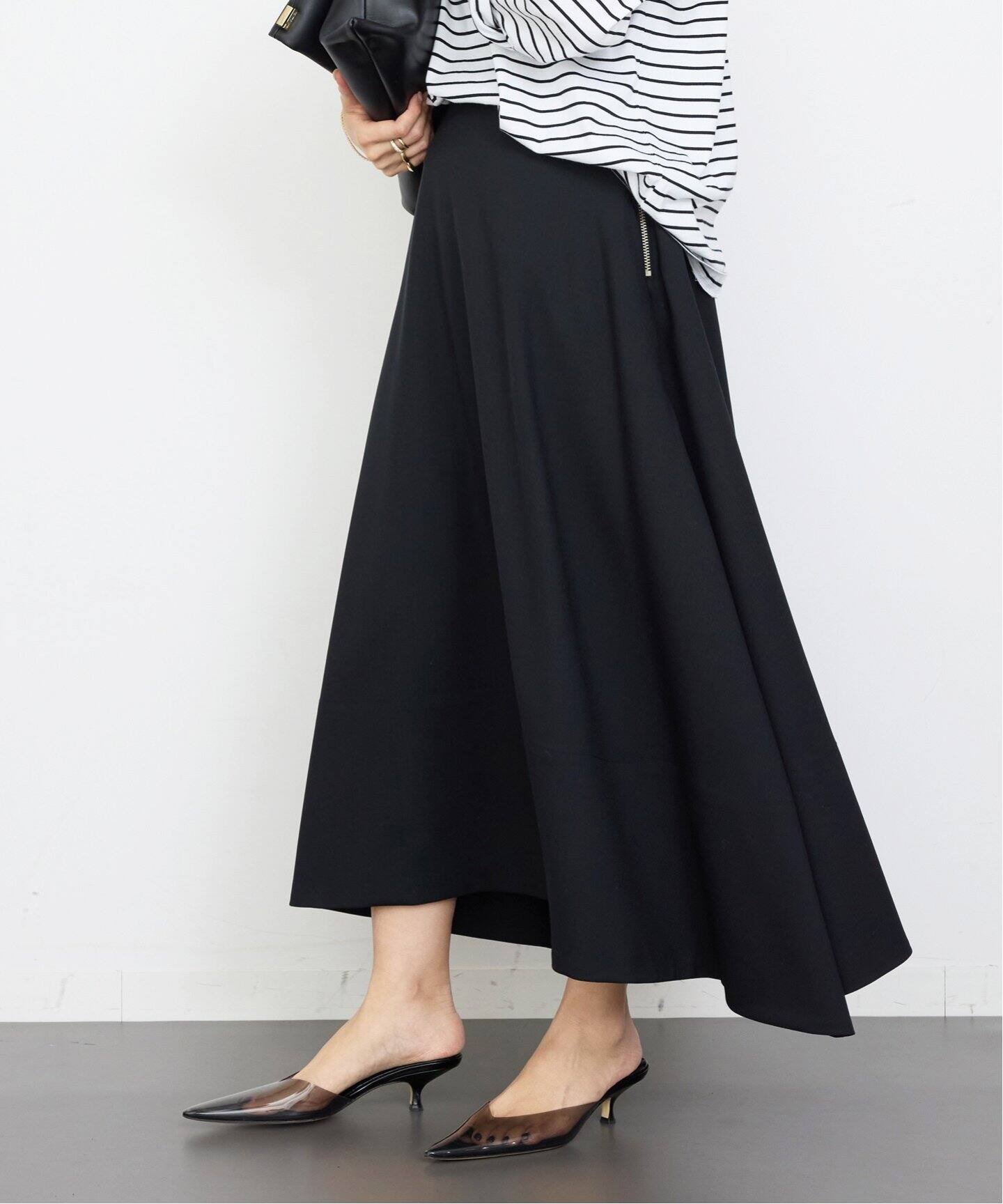 アパルトモンドゥーズィエムクラス Mermaid Skirt 語らう マーメイド  