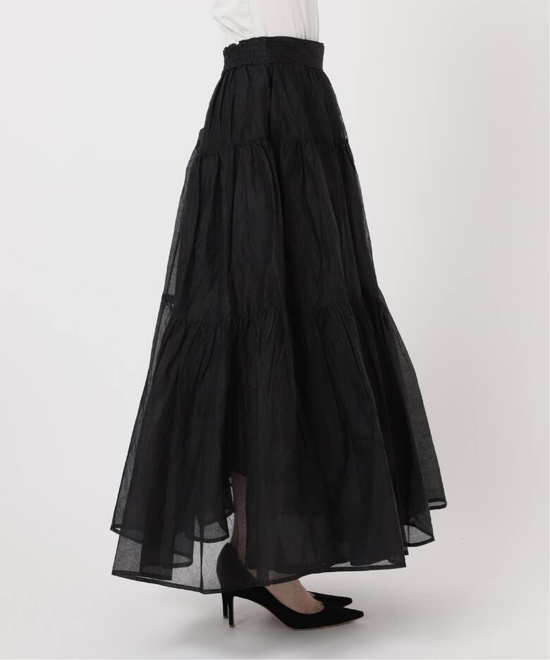 MARILYN MOON/マリリンムーン】dramatic skirt（ロング・マキシ丈  