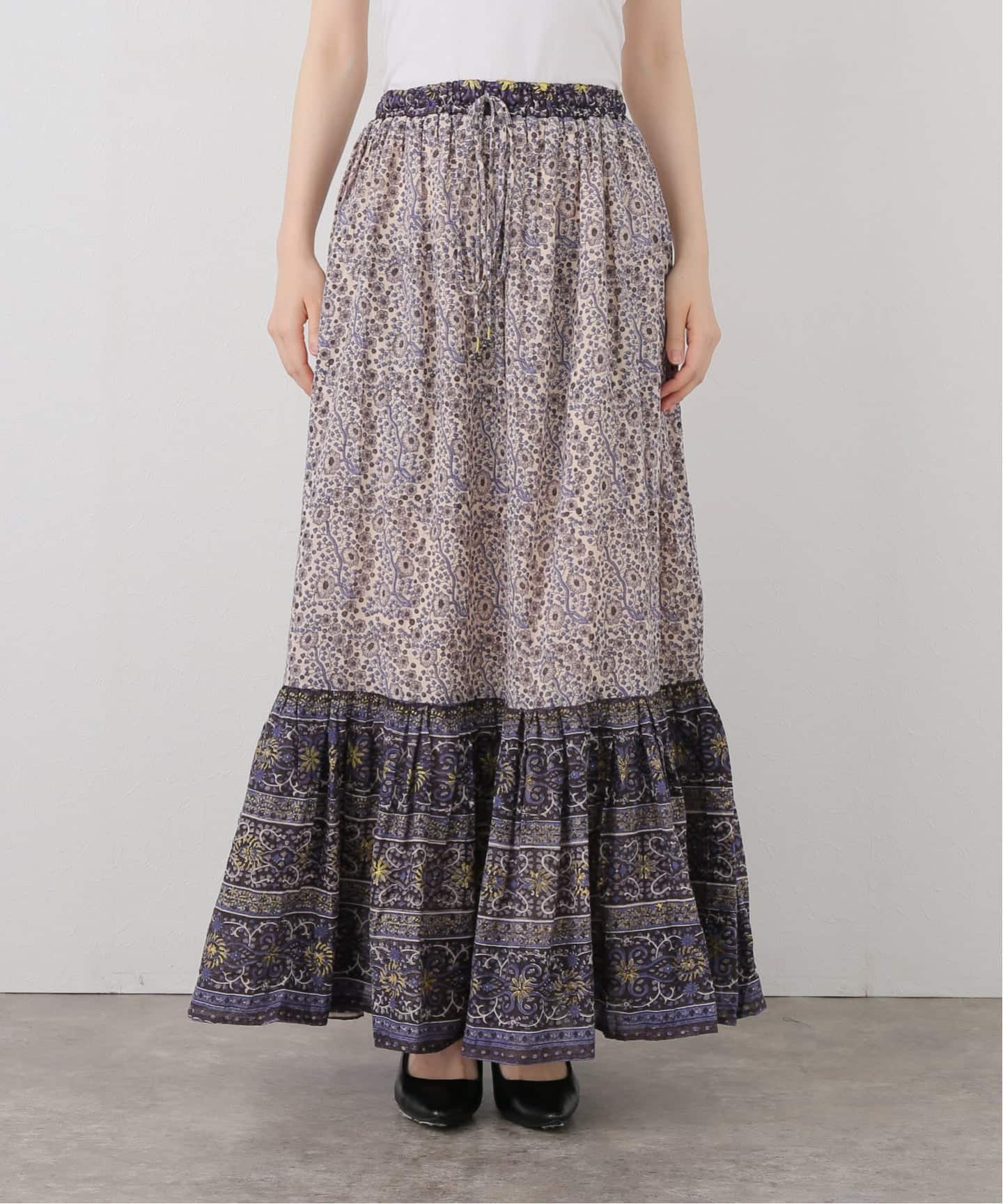 LONG SKIRT（ロング・マキシ丈スカート）｜Deuxieme Classe