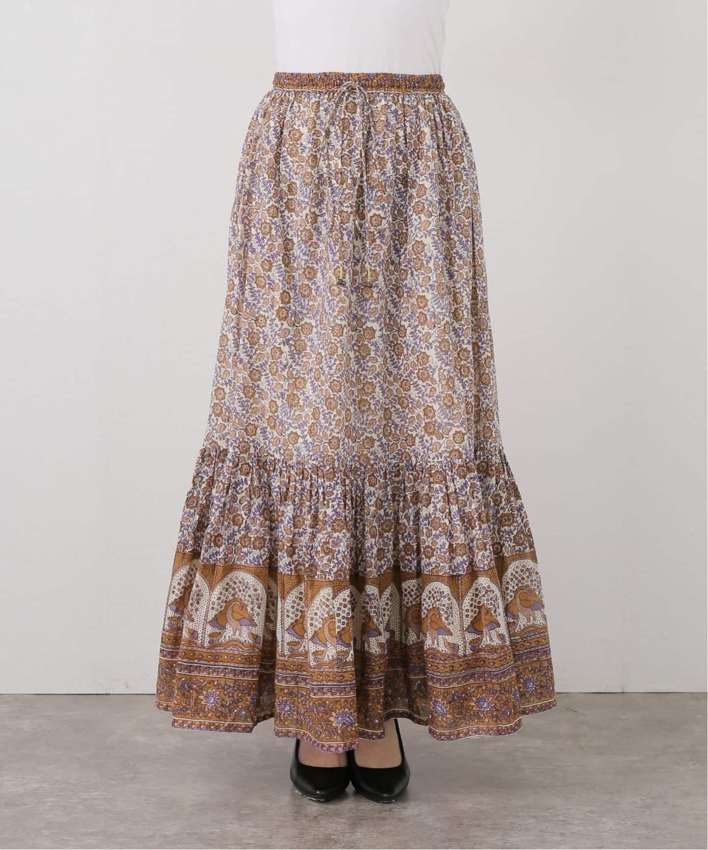 スカート Deuxieme Classe beauty long skirt LONG SKIRT（ロング・マキシ丈スカート）｜Deuxieme Classe