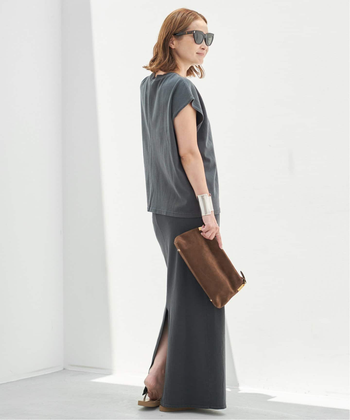 deuxieme classe STAR＆STRIPE スカート STAR＆STRIPE/スターアンドストライプ】 SKIRT（ロング・マキシ