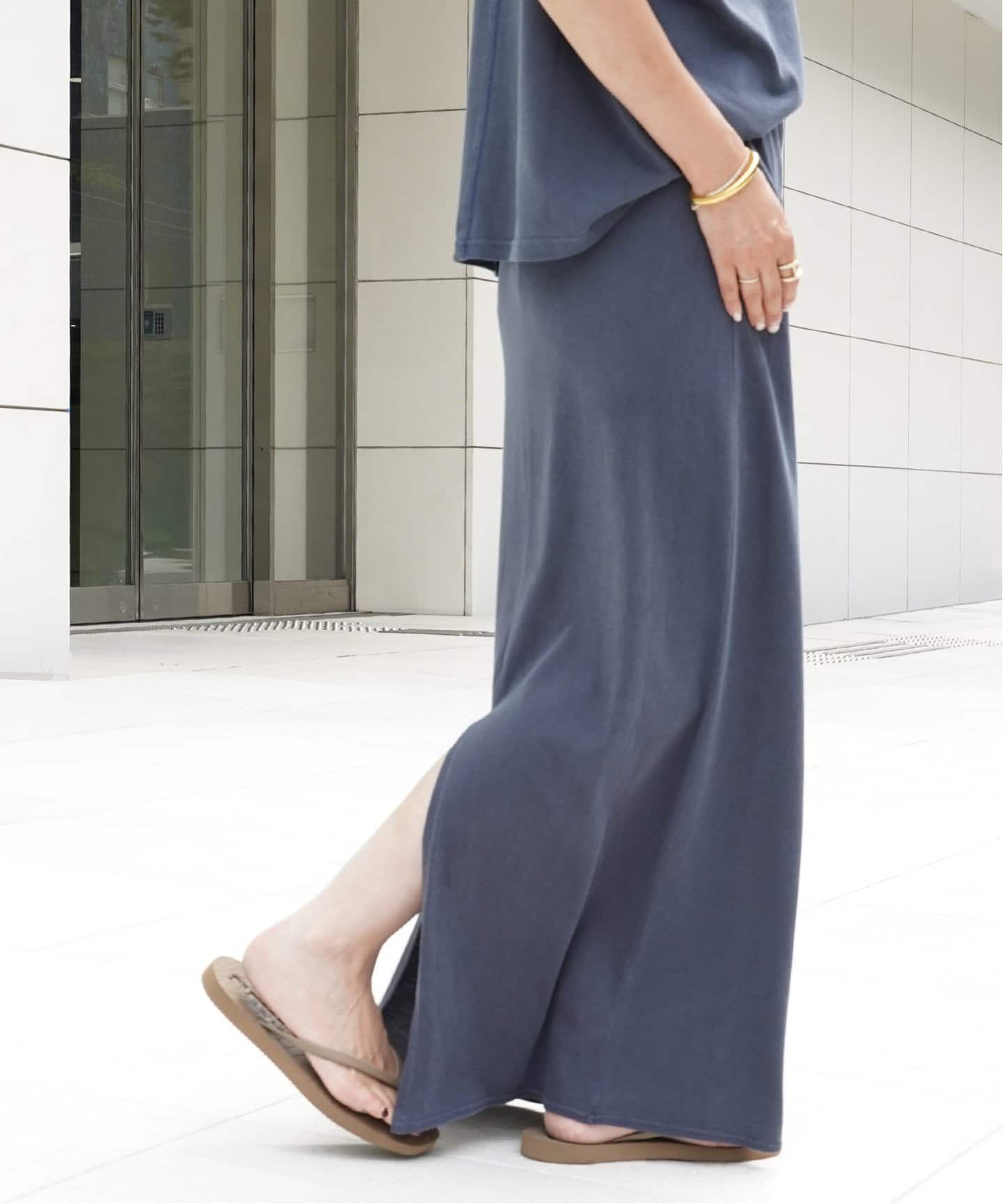 ドゥーズィエムクラス　STAR＆STRIPE 38 STAR＆STRIPE/スターアンドストライプ】 SKIRT（スカート