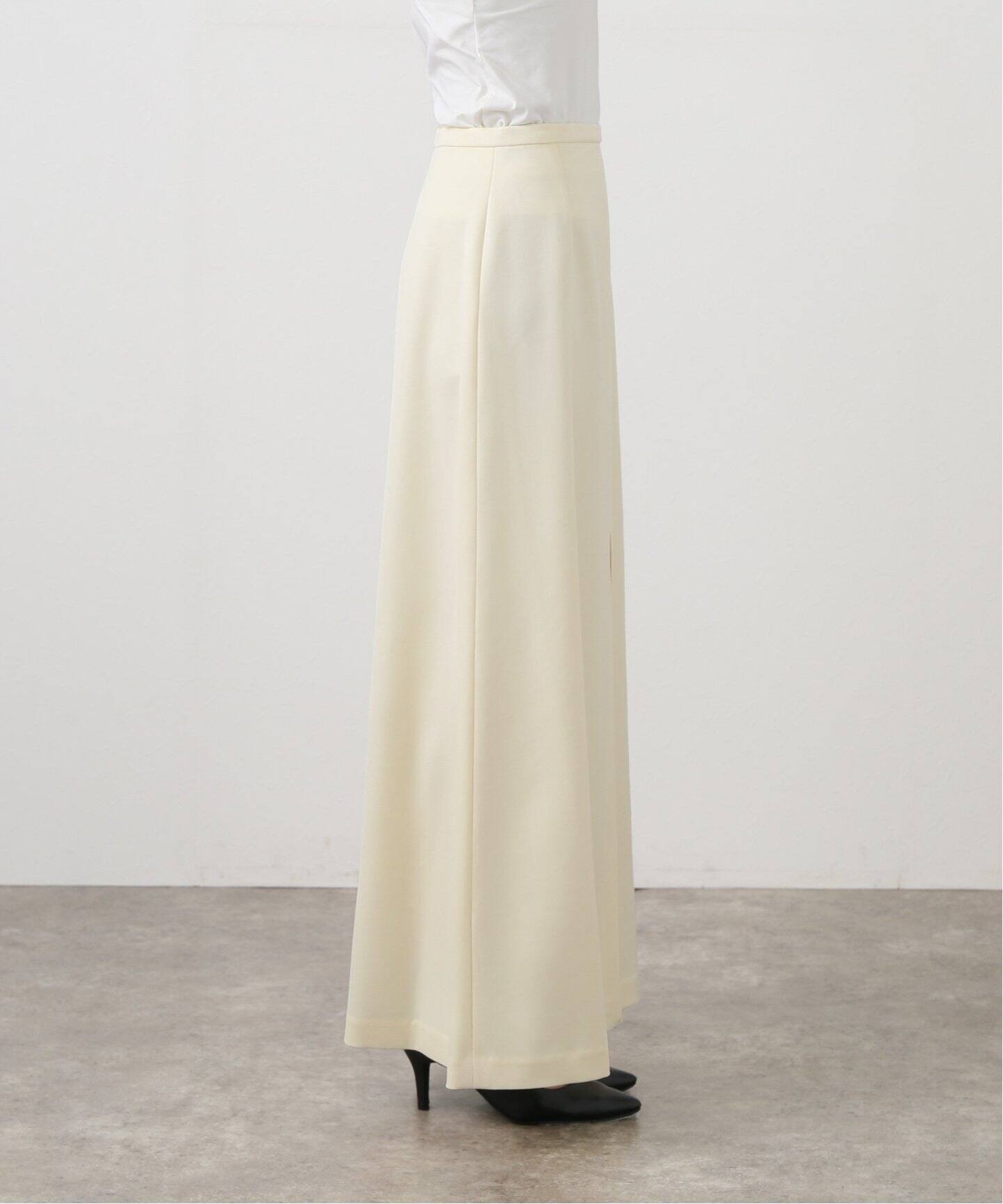 ドゥーズィエムクラス　LA COLLECTINスカート LA COLLECTION/ラ コレクション】DONNA SKIRT（ロング・マキシ丈