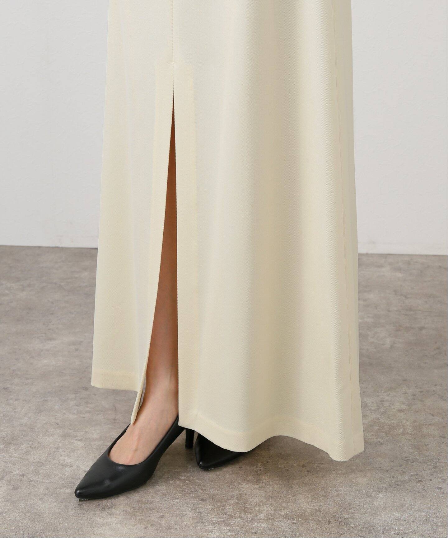 LA COLLECTION/ラ コレクション】DONNA SKIRT（ロング・マキシ丈 