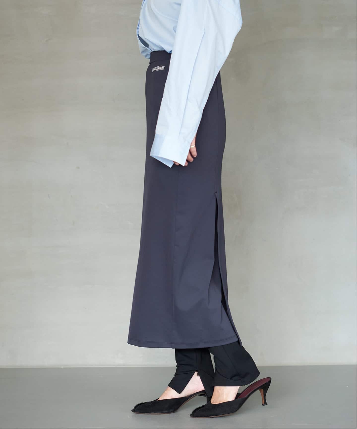 Deuxieme Classe REP YOUR FELLOWアメリカーナ AMERICANA/アメリカーナ】RIB PANTS（その他パンツ）｜Deuxieme