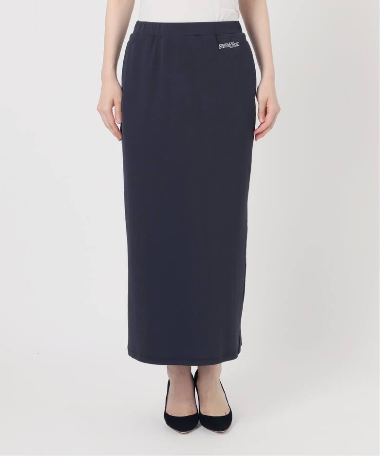 AMERICANA/アメリカーナ】COOL SKIRT（ロング・マキシ丈スカート  