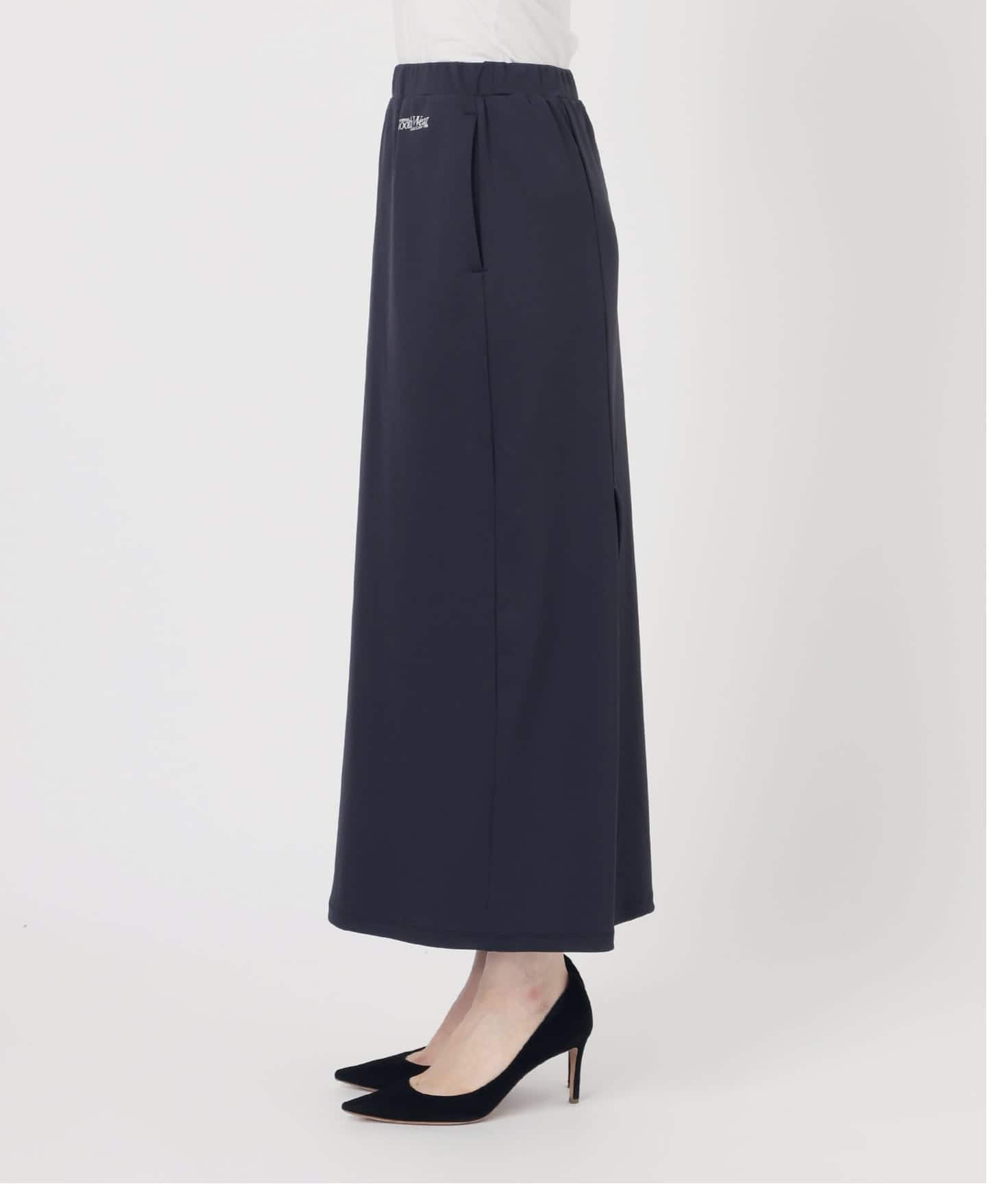 Deuxieme Classe AMERICANA LONG スカート 予約》【AMERICANA/アメリカーナ】COOL SKIRT（ロング・マキシ丈