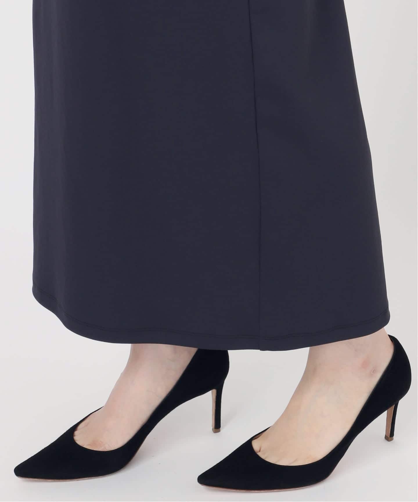 ドゥーズィエムクラス AMERICANA アメリカーナCOOL SKIRT 36 AMERICANA/アメリカーナ】COOL SKIRT（ロング・マキシ丈スカート