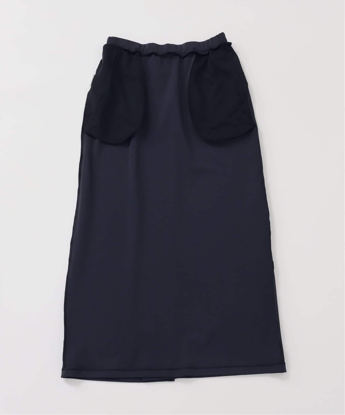 ドゥーズィエムクラス【AMERICANA/アメリカーナ】 COOL SKIRT AMERICANA/アメリカーナ】COOL SKIRT（ロング・マキシ丈スカート