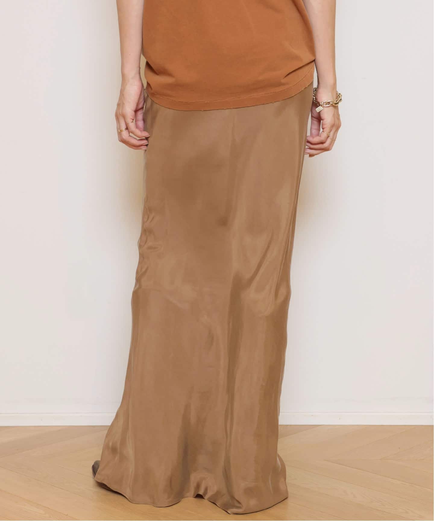 Col Pierrot/コルピエロ】MAXI スカート（ロング・マキシ丈スカート