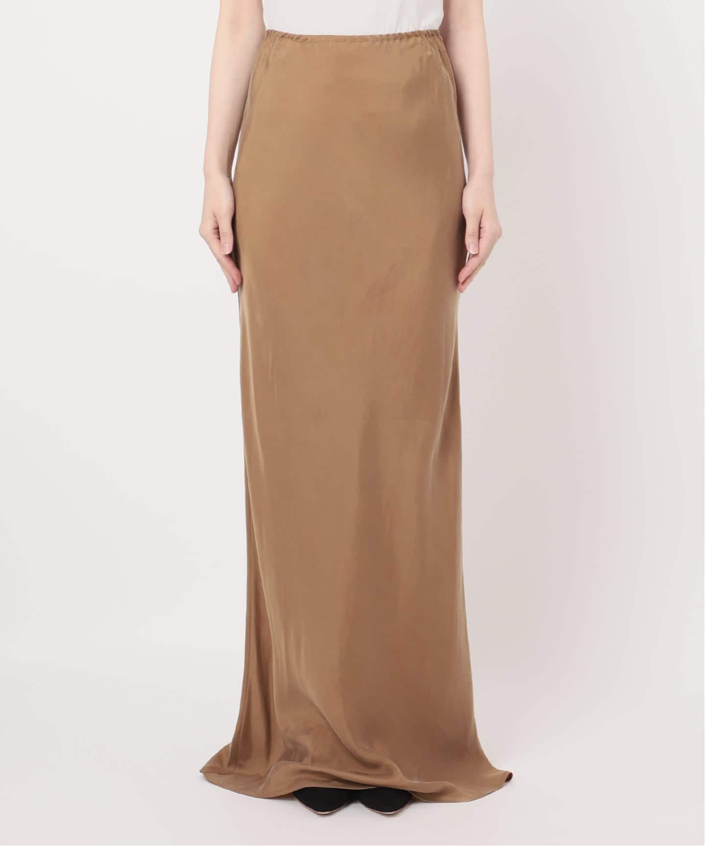 Col Pierrot/コルピエロ】MAXI スカート（ロング・マキシ丈スカート