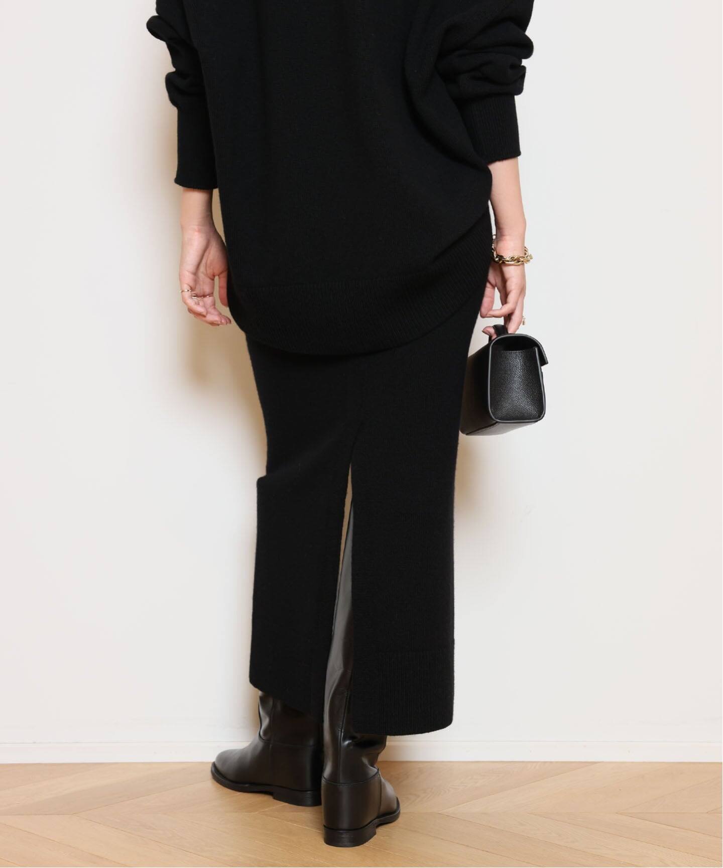 OLBIA SLIT スカート（ロング・マキシ丈スカート）｜MUSE de Deuxieme