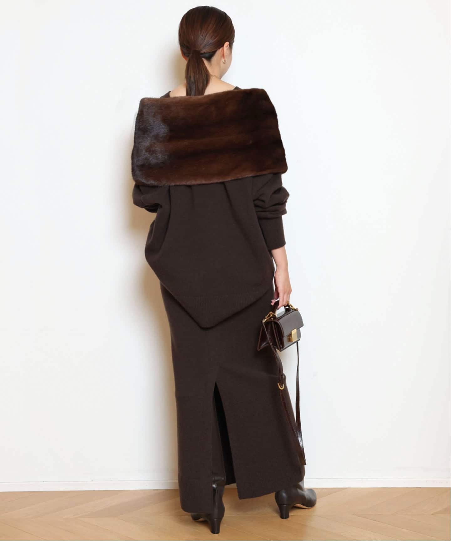 新品未使用 Deuxieme Classe OLBIA SLIT スカート 38 Deuxieme Classe スカート *OLBIA スリット : ZOZOTOWN Yahoo!店