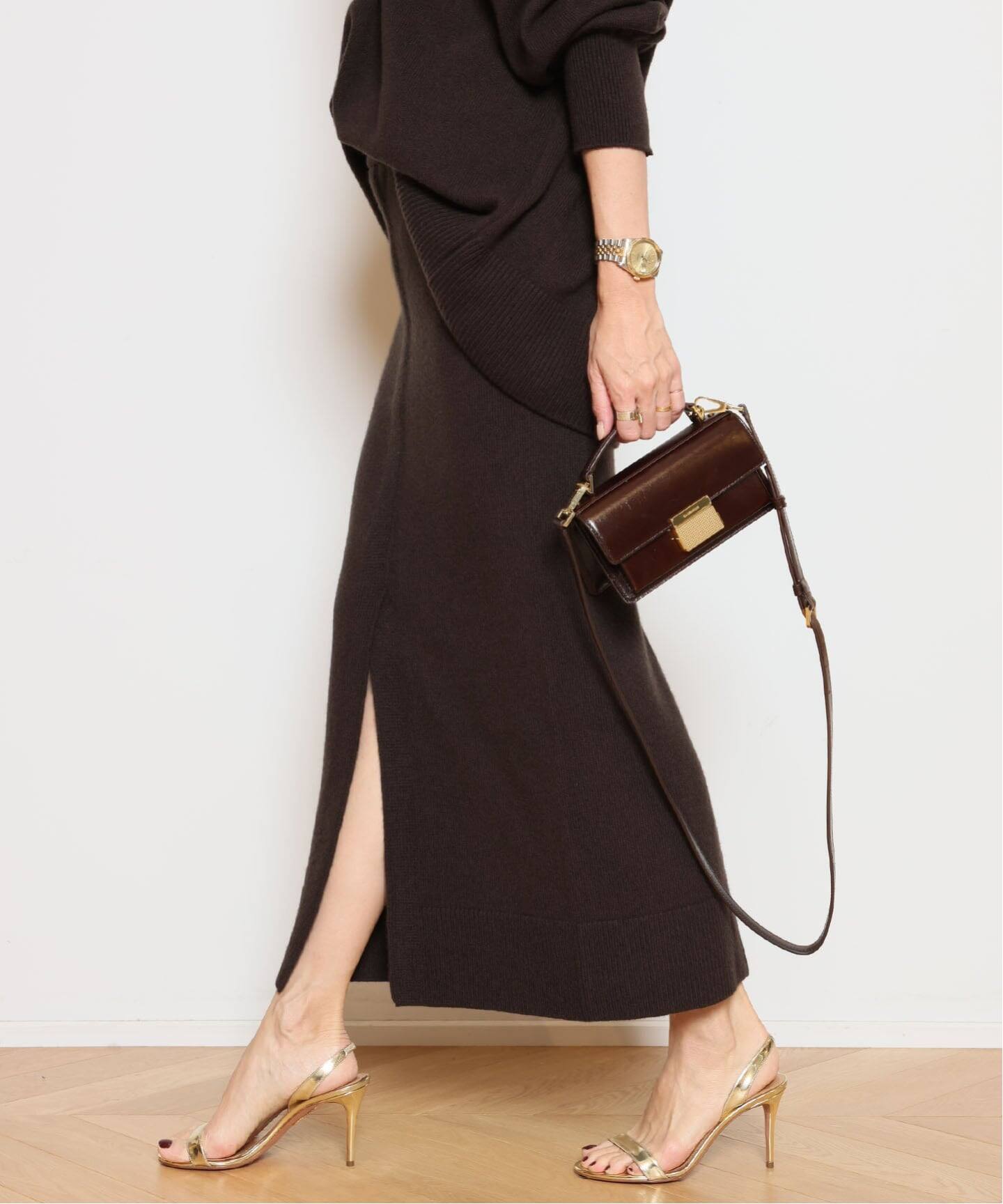 新品未使用 Deuxieme Classe OLBIA SLIT スカート 38 Deuxieme Classe スカート *OLBIA スリット : ZOZOTOWN Yahoo!店