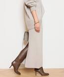 *OLBIA SLIT スカート