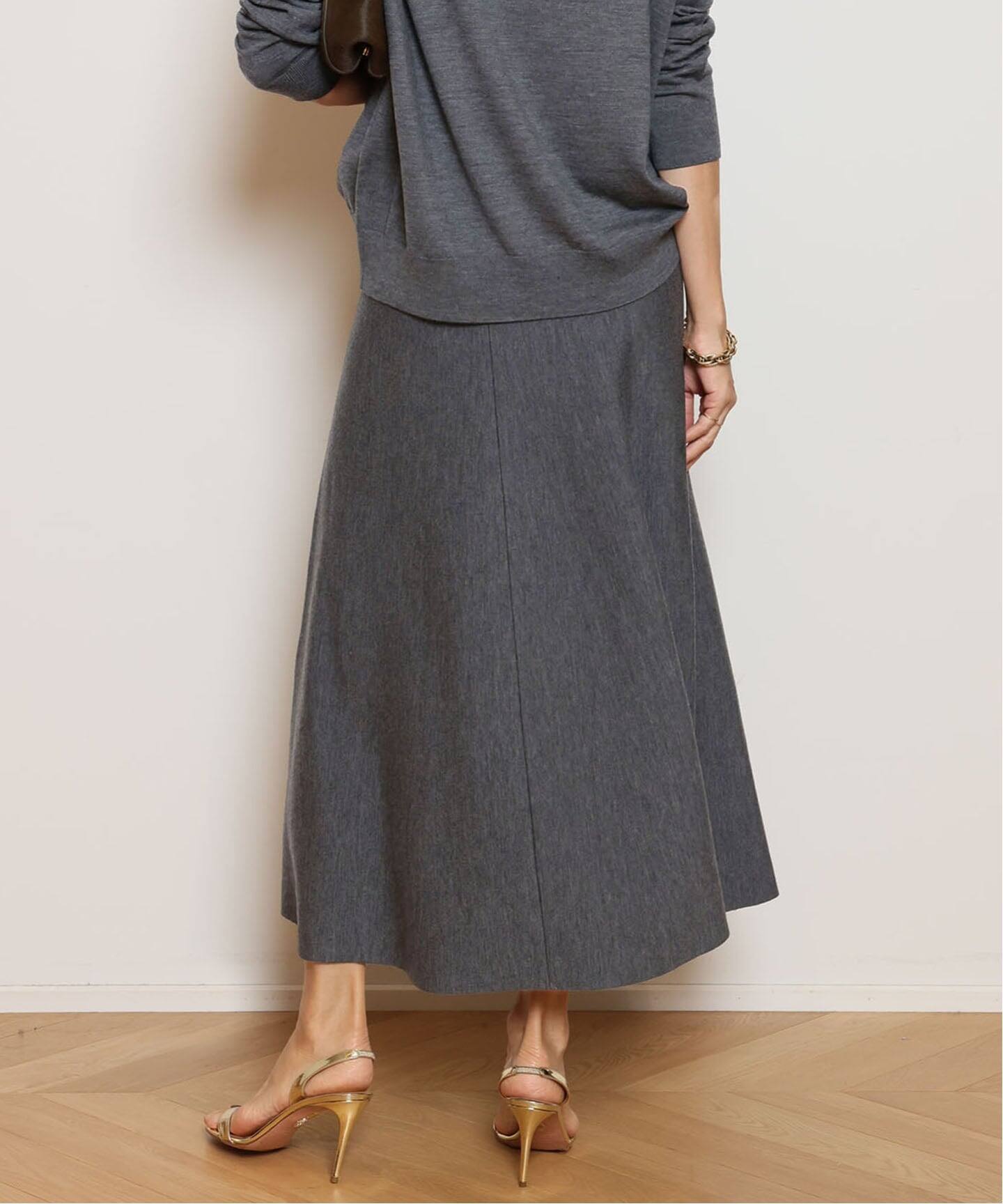 WONDER FLARE スカート（ロング・マキシ丈スカート）｜MUSE de