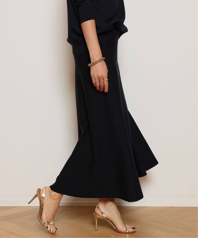 WONDER FLARE スカート（ロング・マキシ丈スカート）｜MUSE de  