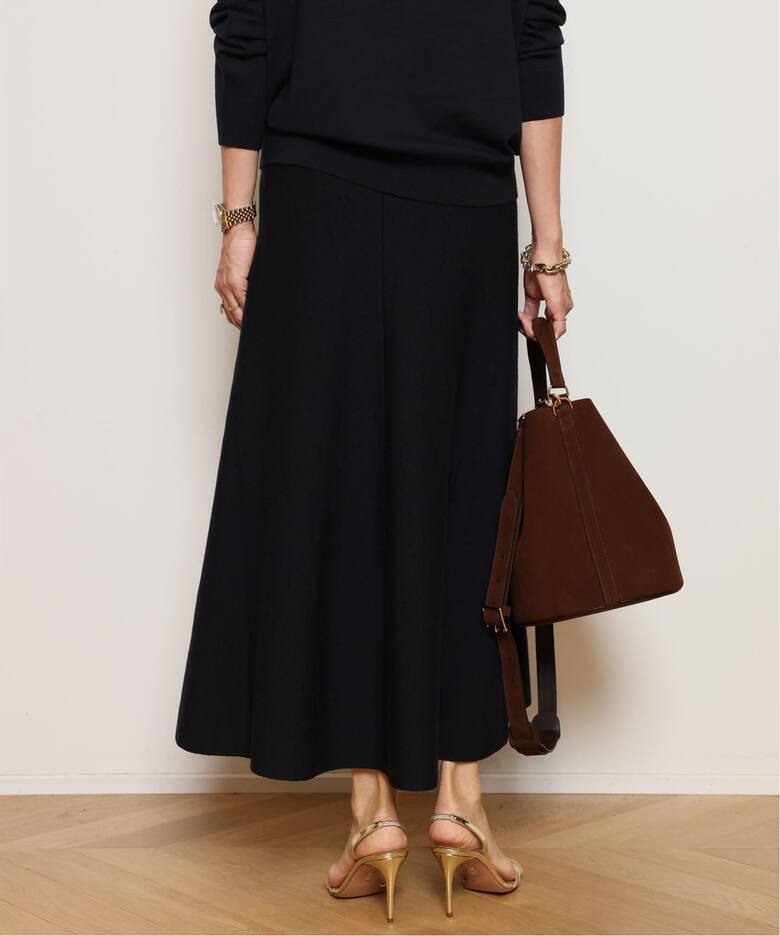 WONDER FLARE スカート（ロング・マキシ丈スカート）｜MUSE de  