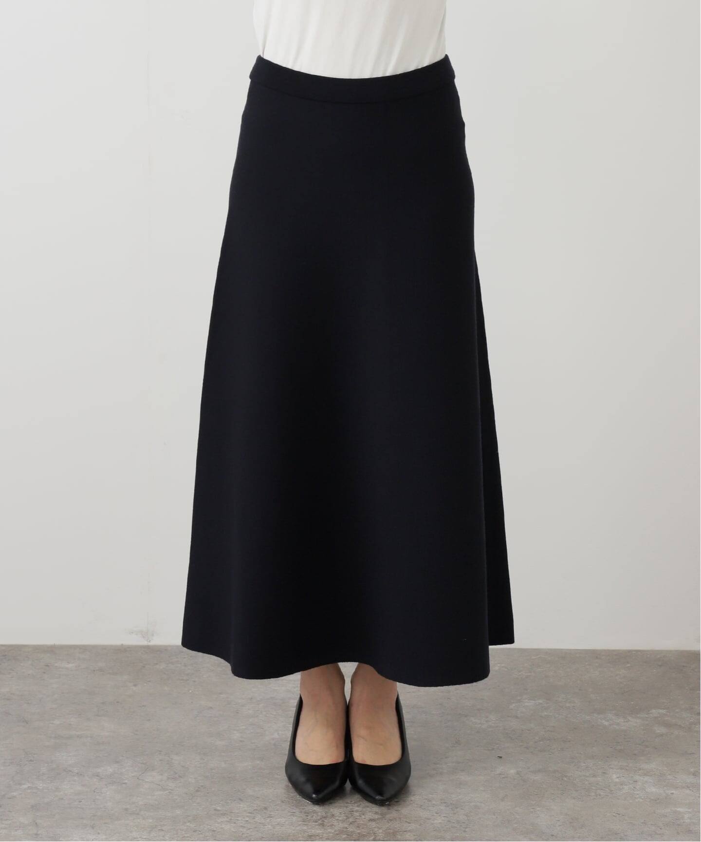 WONDER FLARE スカート（ロング・マキシ丈スカート）｜MUSE de