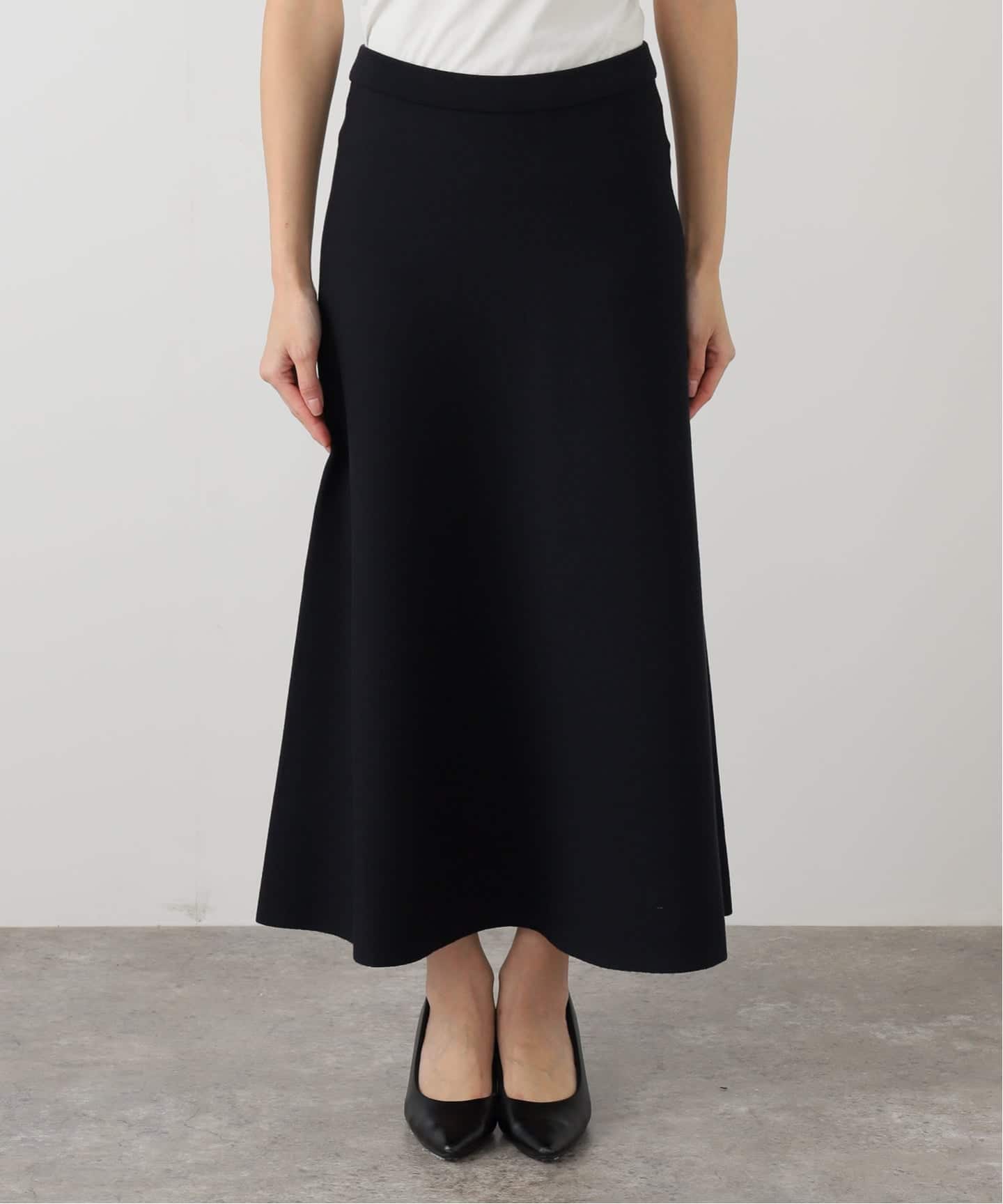 WONDER FLARE スカート（ロング・マキシ丈スカート）｜MUSE de