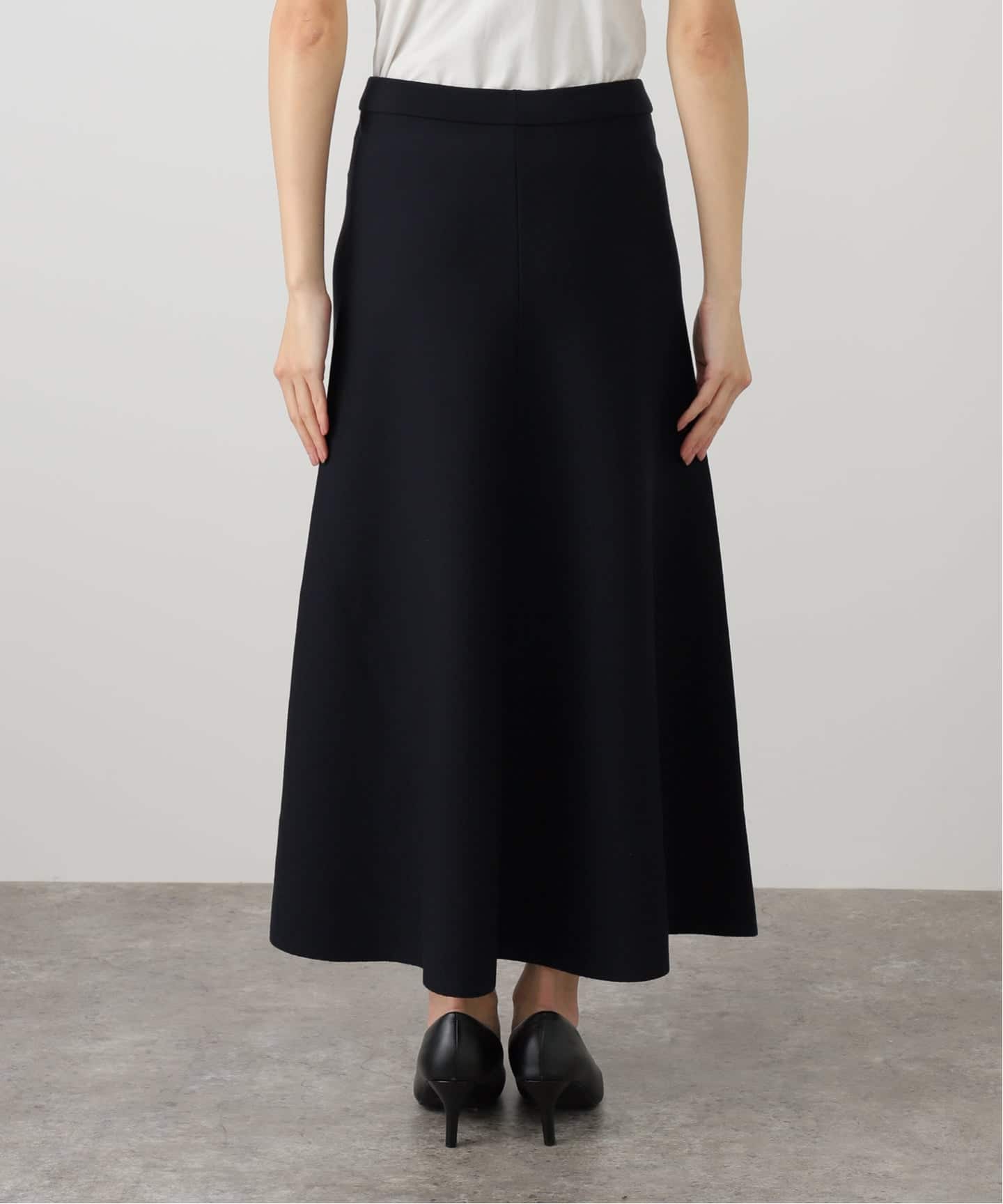 WONDER FLARE スカート（ロング・マキシ丈スカート）｜MUSE de