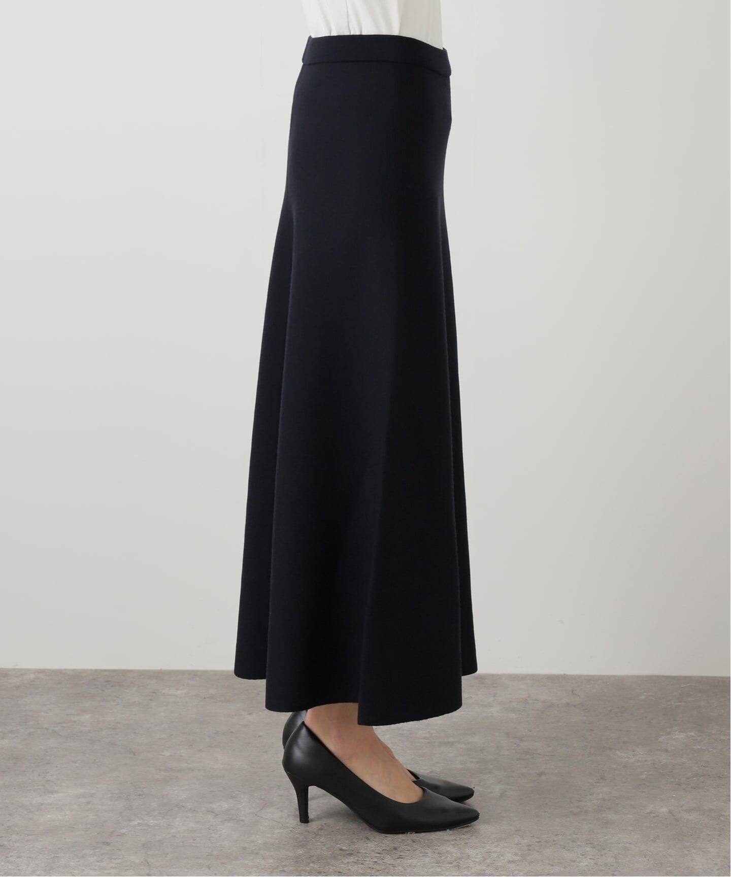 ドゥーズィエムクラス フレアスカート サイズ38 WONDER FLARE スカート（ロング・マキシ丈スカート）｜MUSE de