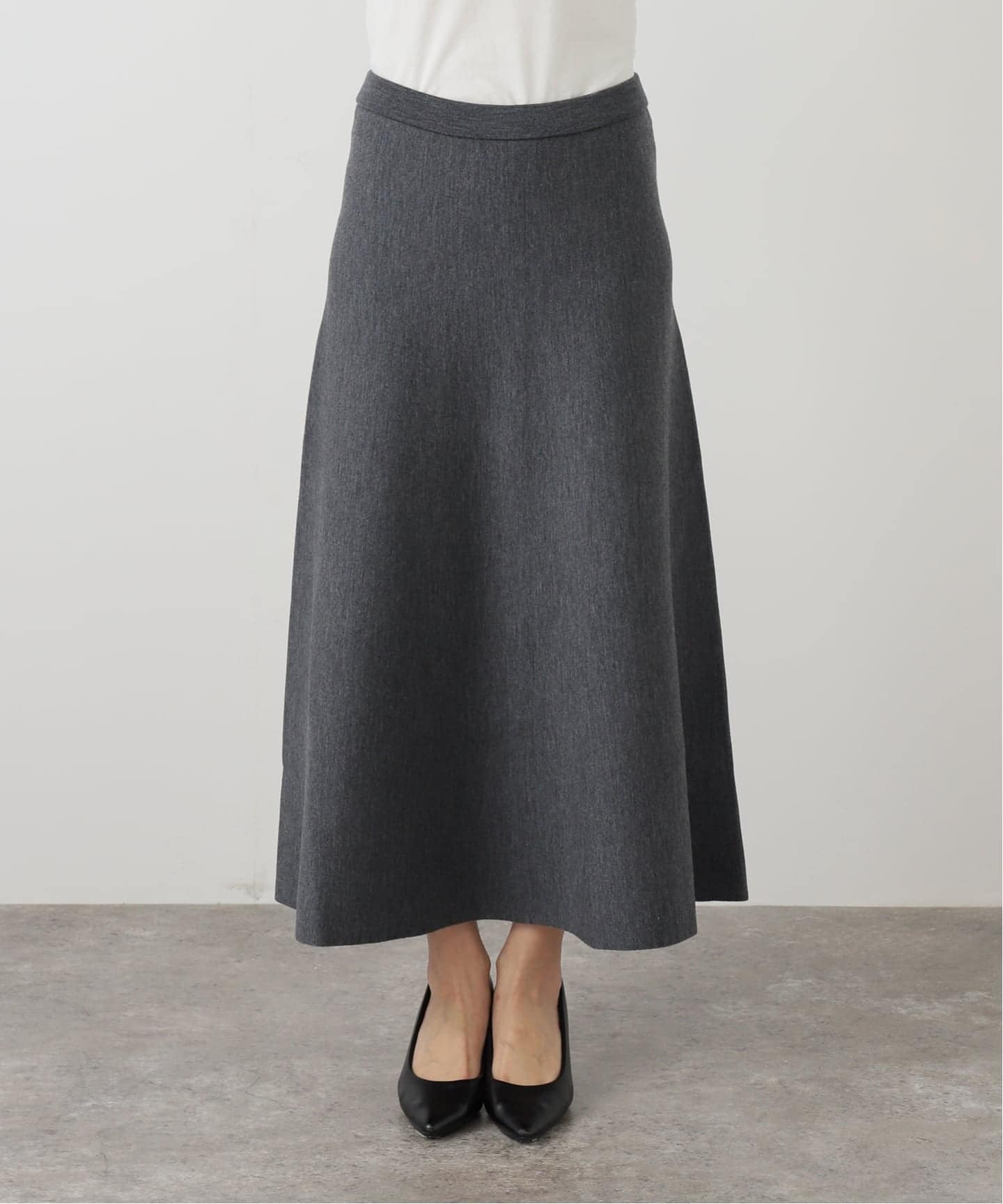 WONDER FLARE スカート（ロング・マキシ丈スカート）｜MUSE de