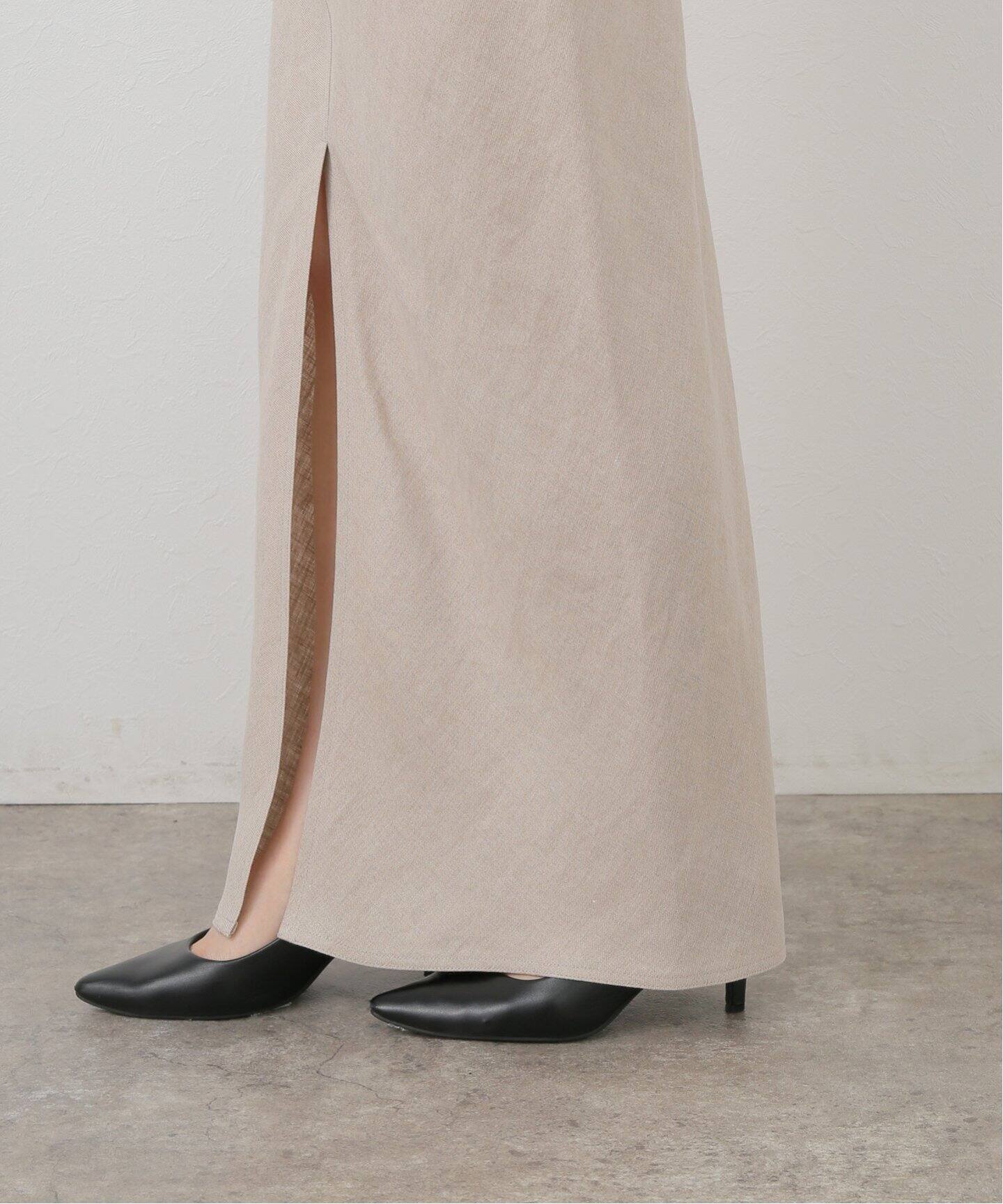 OGLINEN タイトスカート（ロング・マキシ丈スカート）｜MUSE de