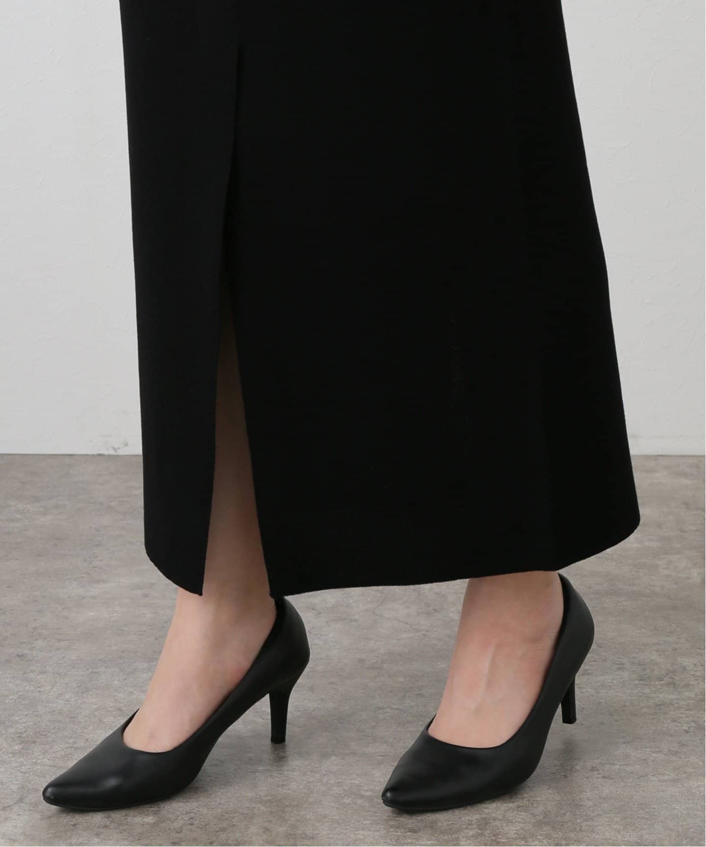 ドゥーズイエムクラスSHAKA ロングスカート