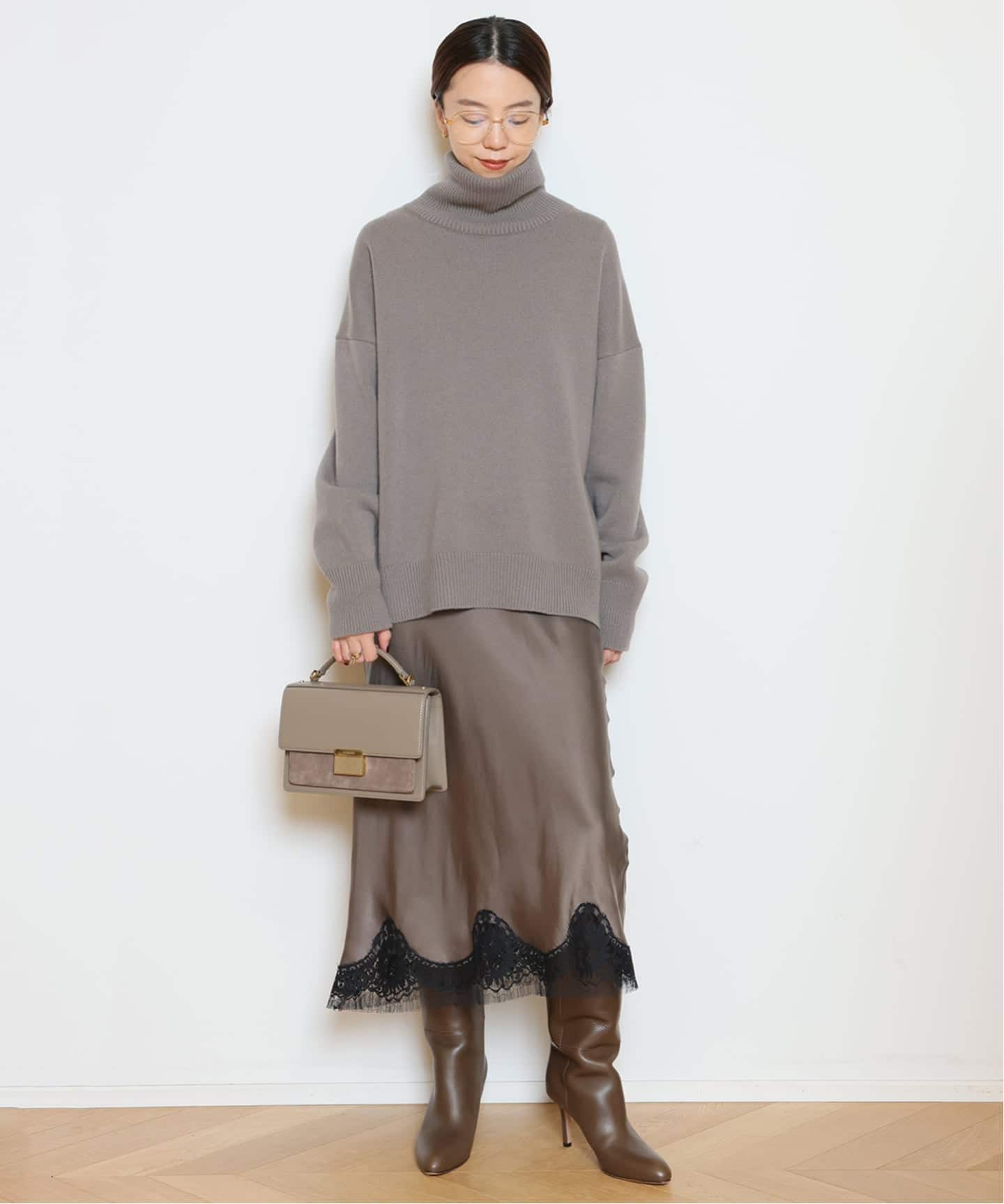 Polished スカート（その他スカート）｜MUSE de Deuxieme Classe