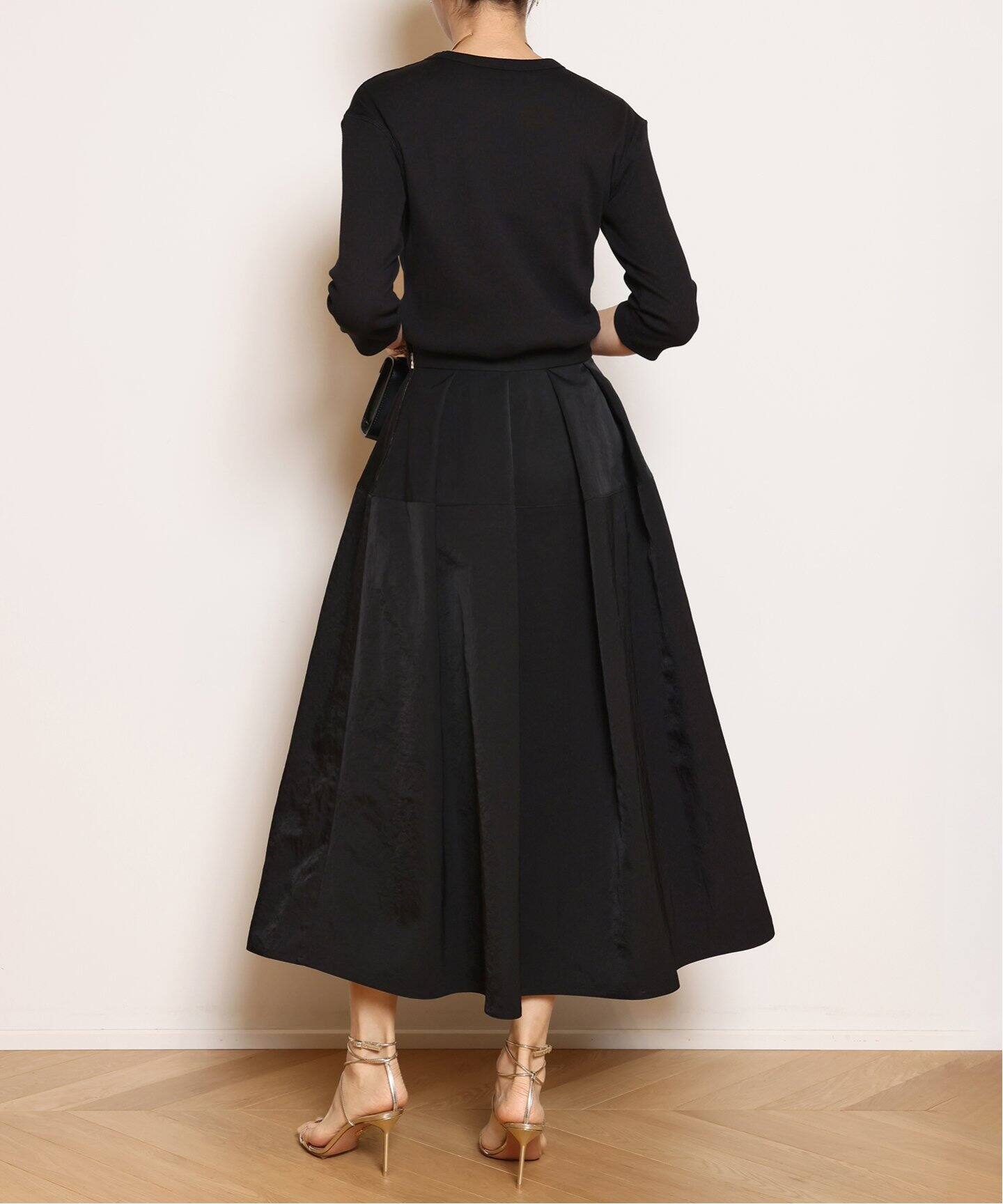 Beguiling スカート（ロング・マキシ丈スカート）｜MUSE de Deuxieme  