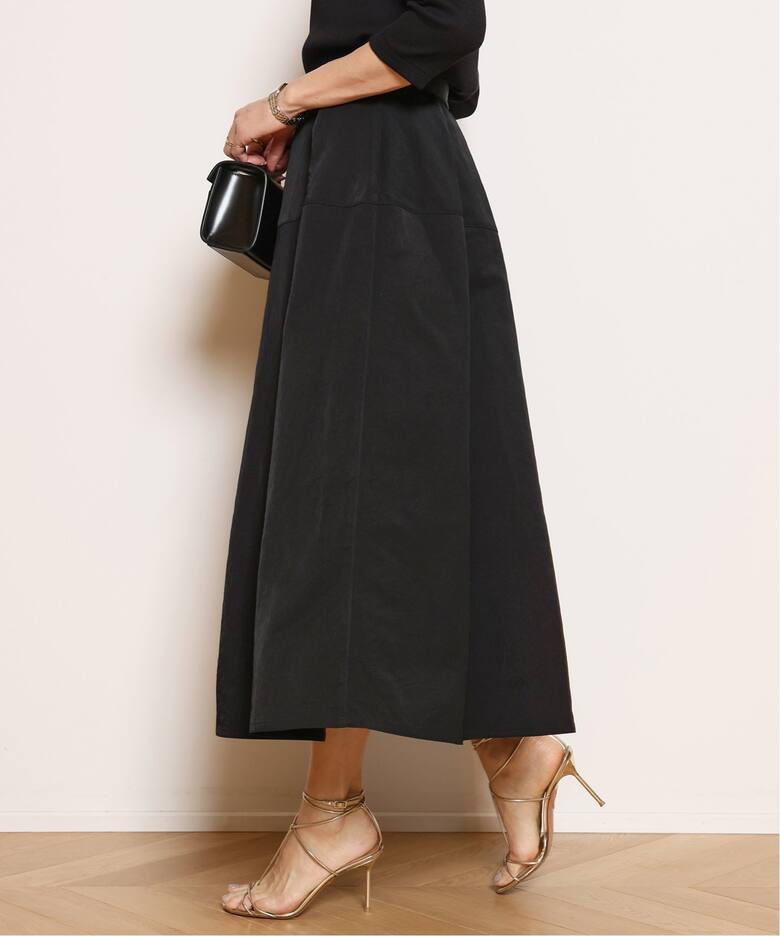 Beguiling スカート（ロング・マキシ丈スカート）｜MUSE de Deuxieme  