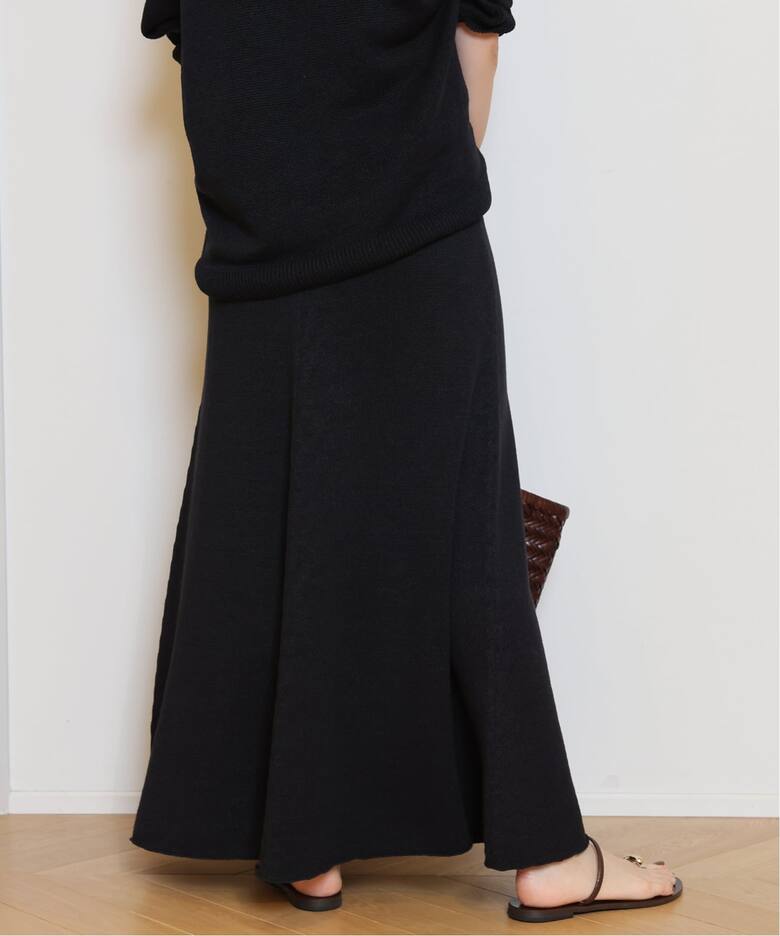 Fascinating スカート（ロング・マキシ丈スカート）｜MUSE de Deuxieme  