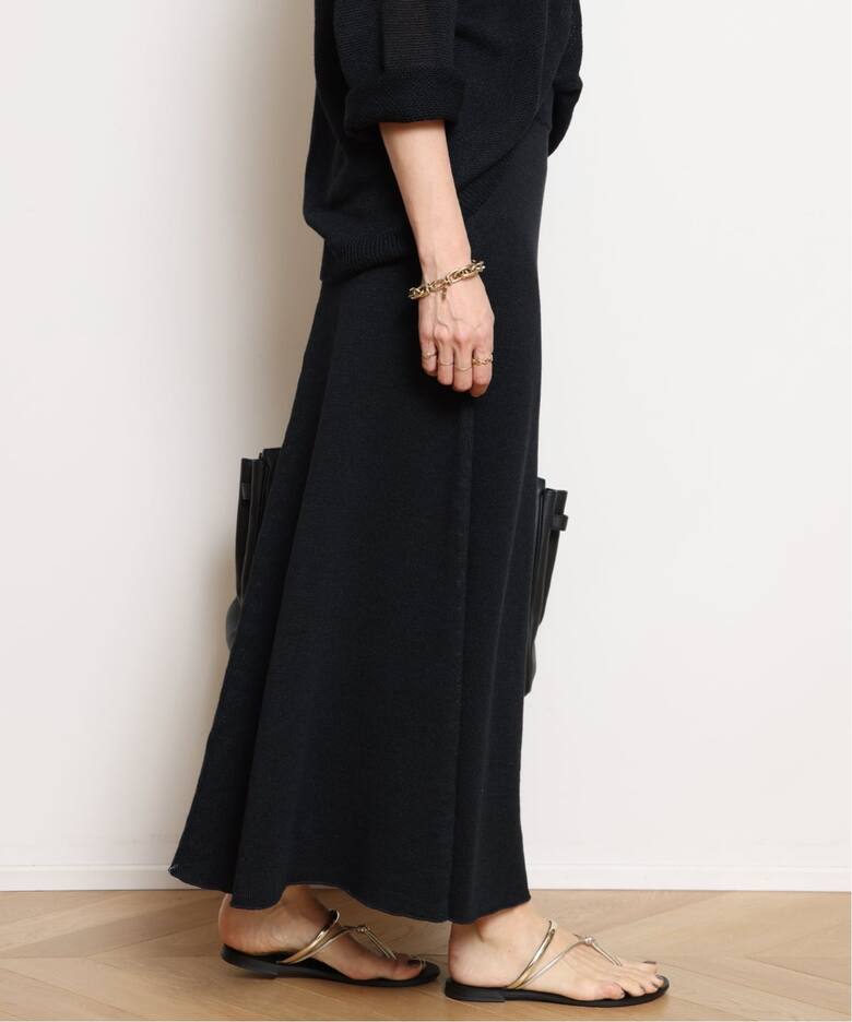 Fascinating スカート（ロング・マキシ丈スカート）｜MUSE de Deuxieme  
