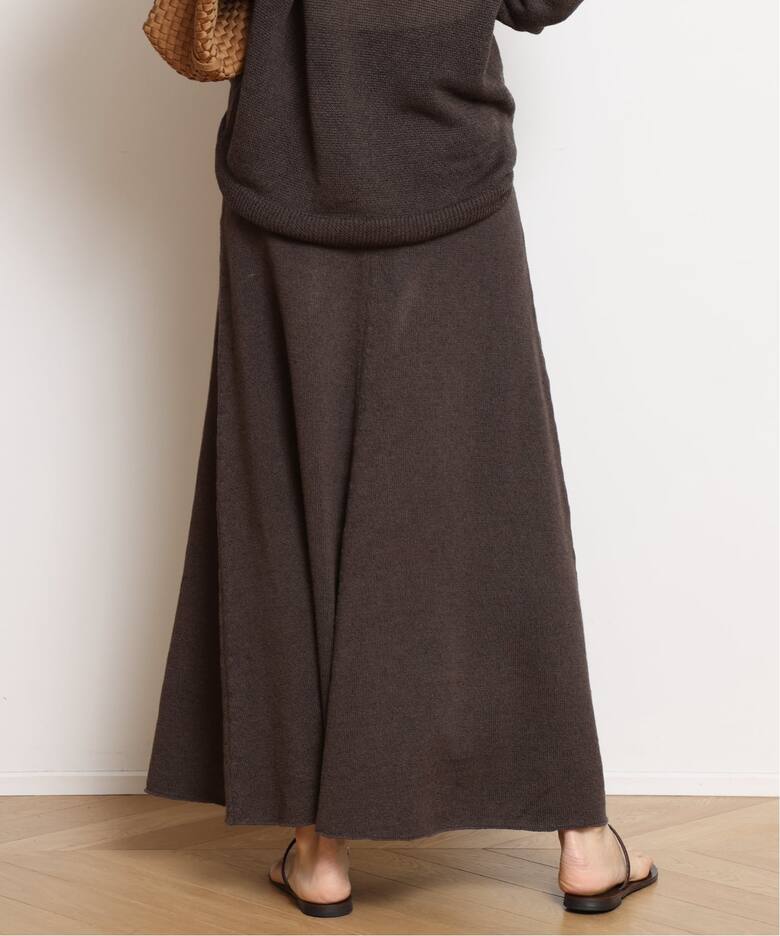 Fascinating スカート（ロング・マキシ丈スカート）｜MUSE de Deuxieme  