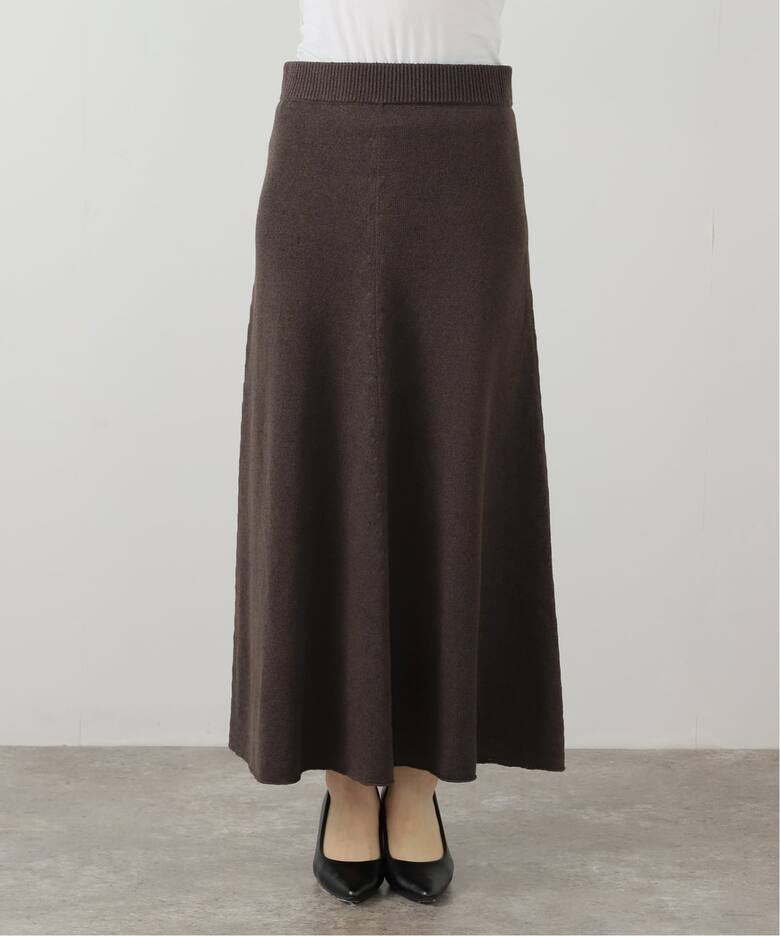 Fascinating スカート（ロング・マキシ丈スカート）｜MUSE de Deuxieme  