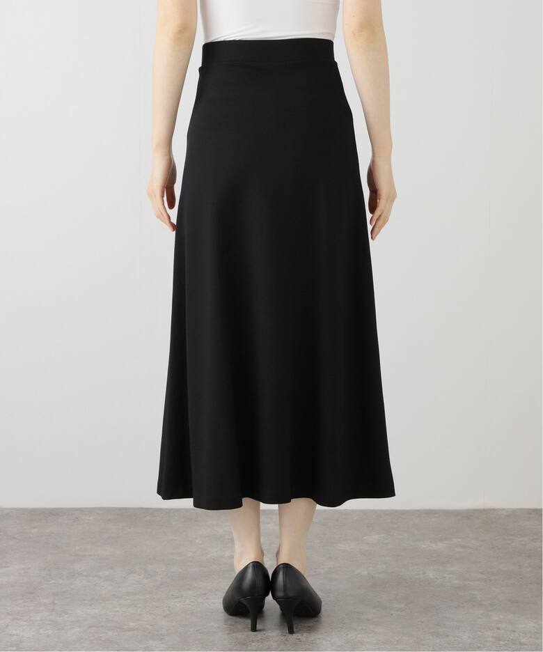 New Jersey Flare スカート（ロング・マキシ丈スカート）｜MUSE de  