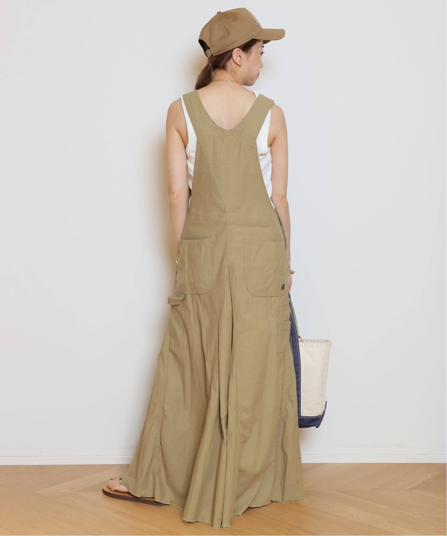 MADISONBLUE/マディソンブルー】JUMPER MAXI スカート L.oz BS 